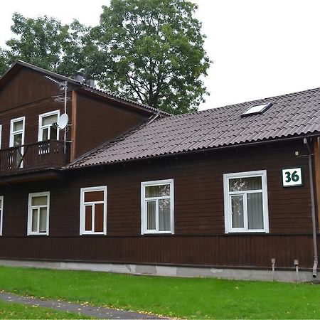 Vila Evelina Druskininkai Exterior photo